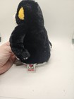 Webkinz Penguin By Ganz Plush Black And White Stuffed Toy No Code 8  Vintage