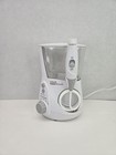 Waterpik Aquarius Water Flosser  Teeth Cleaning  White  Wp-660c W   6 Tips