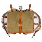Replica World War Ii Chinese Kmt German Military Bag Field Linen Pack Backpack
