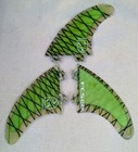 Super Rare Fcs 1 Goods-1 Fcs Surf Fins Surfboard