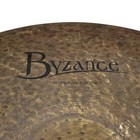 Meinl Byzance Dark Big Apple Ride 22  Meinl Ride Cymbal  - 
