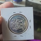 1964 Canada Proof Like 50 Cents  800 Silver Coin