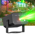 Led Patterns Laser Projector Stage Light Rgb Party Ktv Club Disco Dj Lights Bar