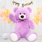 Morismos Giant Teddy Bear 35 4       Large Plush Stuffed Animal  Soft   Cuddly Big