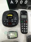 Clearsounds - A700 Amplified Cordless Phone With Answering Machine