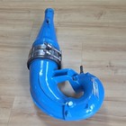 Westcoast 550 Jetski Exhaust