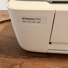 Hp Deskjet 3755 Compact All-in-one Wireless Printer With Mobile Printing