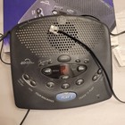 Ge Digital Answering Machine With Four Mailboxes Model 29869ge2 Tested