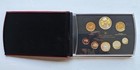 2005 Rcm Silver Proof Double Dollar Coin Set - 40th Anniversary Of Canada Flag