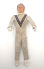 Evel Knievel Vintage 1970s Ideal Toys  7  Bendable  Action Figure   Helmet
