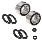 4x4 Front Wheel Bearing Kit For Honda Foreman 500 Trx500 Fe Fm Fa Fpm 25-1572-2