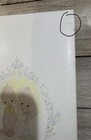 Vtg Precious Moments Flip Photo Album Wedding Book Holds 40 3 5  X 5  Read Gt10