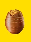 Resse s Milk Chocolate Peanut Butter Eggs     24 Pc  Bulk Gift 2 X 3 X 1 Inches