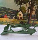 Vintage John Deere Front End Loader  Bucket Tractor Attachment Toy