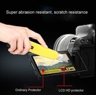 Lcd Tempered Glass Screen Protector For Sony Alpha A7 A7s A7r Dslr Camera New