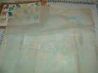 Vtg 50s Mccall s  1069 Original 18 Applique Baby Animals Iron On Transfer  lk9