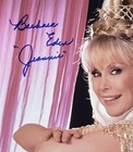 Barbara Eden Authentic Hand Signed 8x10 Photo  Jeanie