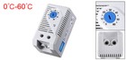 Mechanical Thermostat 0-60    Adjustable Compact N o Temperature Controller Switch