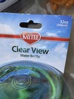 Kaytee Clear View Water Bottle Heavy Duty Spring Attachment 32 Oz