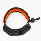 Bow Wrist Sling  550 Paracord Strap Comfortable On Hand  Fit Compound Bow   Recu