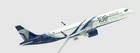 Pacmin Delta Airlines A321neo 100 Yrs N589dt Desk Display 1 200 Model Airplane