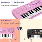 37 Keys Electronic Keyboard Piano For Kids Educational Musical Instrument Toy   