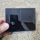 Vintage Playing Cards Hoyle  Double Deck Set In Plastic Case  Two Decks 