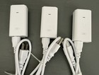 3x Oem Ubiquiti 24v Switching Gigabit Power Supply Gp-a240-050g Lot Poe 0 5a It