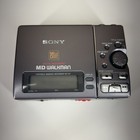 Sony Mz-r3 Portable Minidisc Recorder Player Md Walkman - Tested Ex  Condition