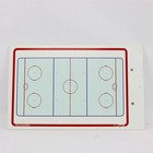 Topo Hockey Coaching Strategy Board Play Diagram Practice Used