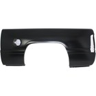 Fender Set For 1994-2001 Dodge Ram 1500 Rear Primed For Vehicles W 6 Ft Bed Pair