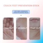 1 3oz Hydrating And Anti-cracking Foot Cream Feet Hand Moisturizing Lotion