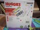 Huggies Snug   Dry   Size 6  35 Lbs     54 Diapers   Free Shipping 