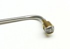 K-type Surface Thermocouple Probe Temperature Angled 932f F  Digital Thermometer