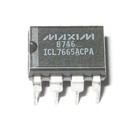 Maxim Icl7665 Voltage Over   Under Detector Dual Comparator - 8 Pin Dip 3ua Cmos