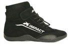 Impact Axis Racing Shoe Sfi3 3 5 Size 11 Black 41011010