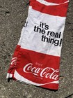 Vintage 1970s Coca Cola Bell Bottom Beach pj Pants    it   s The Real Thing   