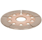 6 Pcs 83999753 E9nn2a097aa C5nn2a097b Brake Disc Fits Ford New Holland 555 555a