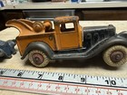 4 5  Hubley  2088 Cast Iron Take Apart-type Tow Truck   Wrecker  Sedan    Part