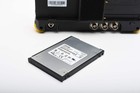 Atomos Shogun Flame 7  4k Sdi hdmi Recorder monitor W xlr  Batt  1024gb Drive 