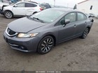 Anti-lock Brake Part Modulator Vehicle Stability Assist Fits 14-15 Civic 2890850
