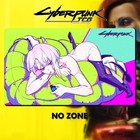 Playmat Cyberpunk Tcg - Lucy Lucyna Kushinada - 24  x14   600x350x2mm