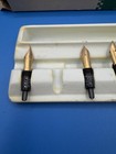 Vintage Osmiroid Nib Set 1974