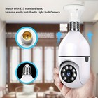 Wireless Security Camera System Outdoor Home 5g Wifi Night Vision Cam 1080p