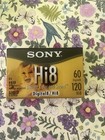 Sony 120 Minute Hi8 Tapes   lot Of 13