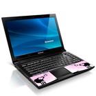 Laptop Skin Sticker Decal Cover For Notebook Macbook Hp Love Hearts 13-16 Inch