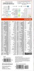 Nevada   Utah  Easy-to-fold  Laminated   Folded State Map  By Rand Mcnally