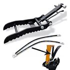 Used Hydraulic Thumb Clip Attachment For Mini Excavators Digger Track Crawler