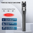 Visual Fault Locator  80-100km Fiber Optic Cable Tester Meter Vfl Red Light Pen