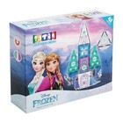 Tytan Toys Disney Frozen Magnetic Tiles Princess Castle - 41-piece Steam
